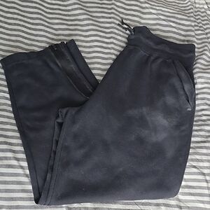 Men's Black Nike Tech Joggers